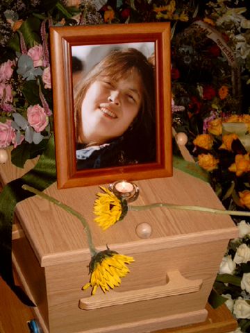 In memoriam Louise Angelique Donk